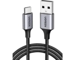 Datenkabel UGREEN USB-A USB-C, 1 m, schwarz