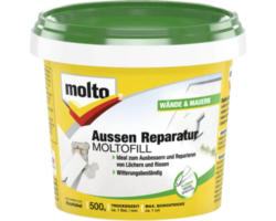 Molto außen Fertigspachtel 500 g