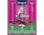 Hornbach Katzensnack VITAKRAFT Cat Stick Ente und Kaninchen 18 g