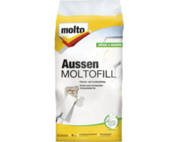 Moltofill Spachtelpulver außen 5 kg