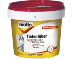 Moltofill Tiefenfüller 1 l