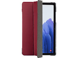 Hama 217138 Tablet-Case "Fold Clear" für Samsung Galaxy Tab S7 FE/S7+/S8+ 12,4", Rot; Tablethülle