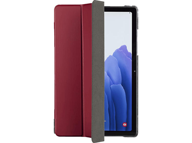 Hama 217138 Tablet-Case "Fold Clear" für Samsung Galaxy Tab S7 FE/S7+/S8+ 12,4", Rot; Tablethülle