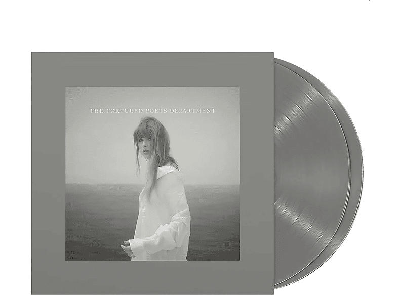 Taylor Swift - The Tortured Poets Department + Bonus Track “The Albatross” [Vinyl]