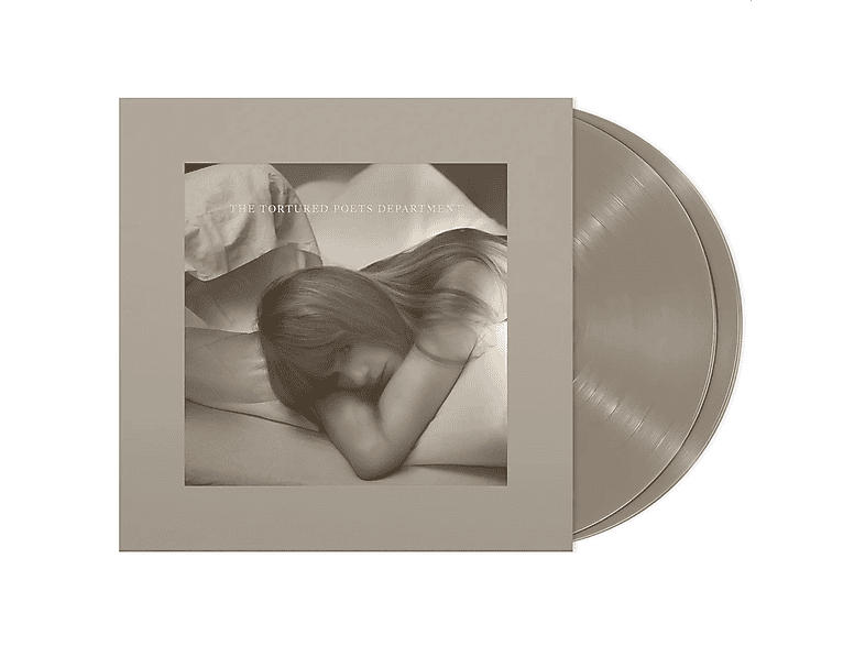 Taylor Swift - The Tortured Poets Department + Bonustrack "The Bolter" [Vinyl]