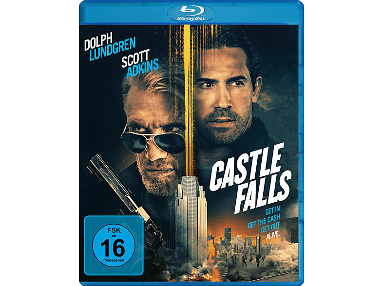 Castle Falls [Blu-ray]