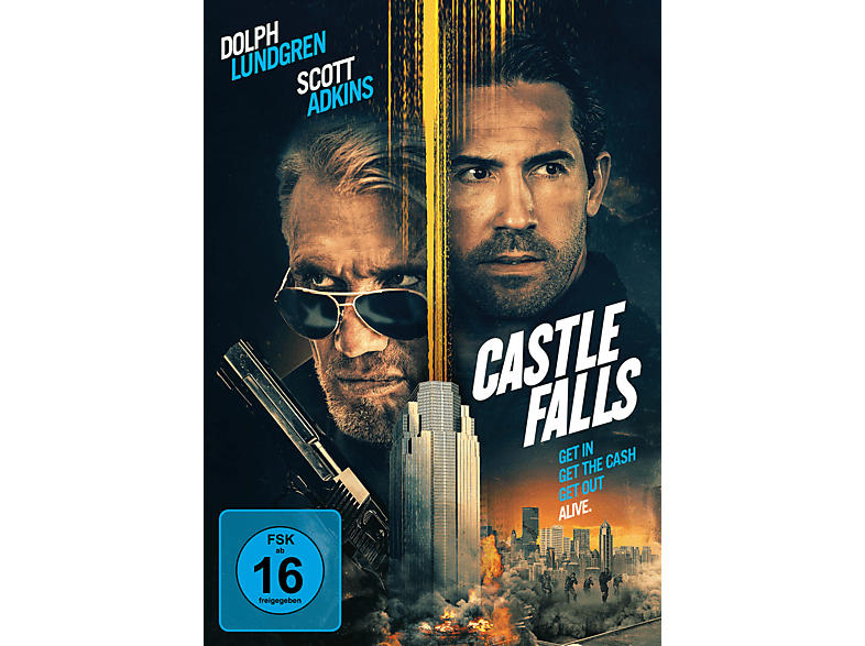 Castle Falls [DVD]