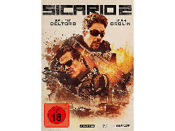 Sicario 2 [DVD]