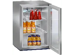 Liebherr FKV 503-24 Gewerbe Thekenkühlgerät mit Umluftkühlung, Edelstahl, 42 l