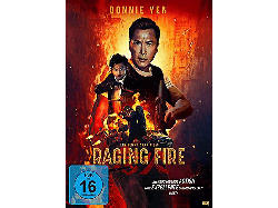 Raging Fire [DVD]