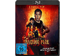 Raging Fire [Blu-ray]