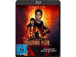 Raging Fire [Blu-ray]