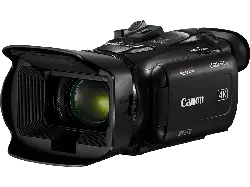 Canon Legria HF G70 Camcorder, 4K25p Video, 20x Zoom, 5-Achsen Bildstabilisator, 3.5 Zoll Display, Schwarz