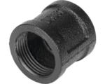 Hornbach Verschraubung Walteco 3/4", RT-2 Verbindungsstück (Innengewinde), schwarz