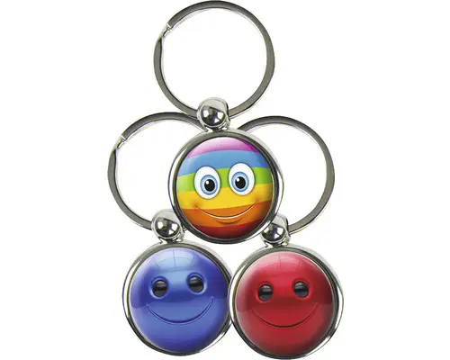 Schlüsselanhänger - Chip Set 2