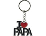 Hornbach Schlüsselanhänger - I love Papa