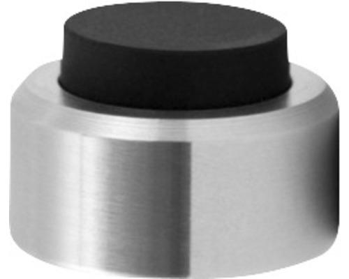 Türstopper Tarrox zum Schrauben Ø 3,2 cm Edelstahl-Optik 1 Stk.