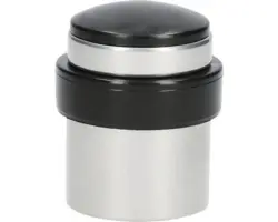 Türstopper Tarrox zum Schrauben Ø 3,3 cm edelstahl 1 Stk.