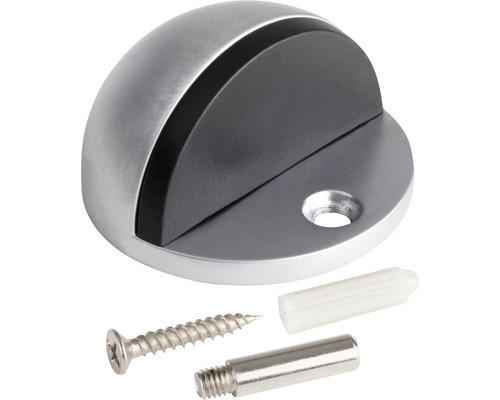 Türstopper Tarrox zum Schrauben Ø 4,5 cm chrom 1 Stk.