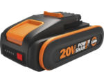 Hornbach Ersatzakku Worx 20 V 2,5 Ah 1 Akku