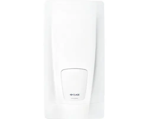 Komfort-Durchlauferhitzer Clage DBX 24 Next elektronisch 24 kW