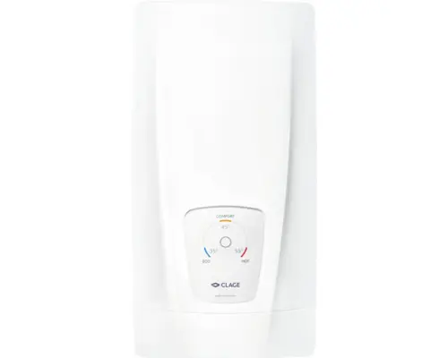 Komfort-Durchlauferhitzer Clage DLX 21 Next elektronisch 21 kW