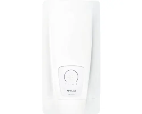 Komfort-Durchlauferhitzer Clage DCX Next L elektronisch 18 | 21 | 24 | 27 kW