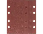 Hornbach Schleifblatt-Set Bosch 93 x 230 mm 25-teilig, gemischt