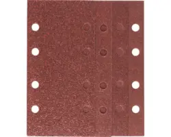 Schleifblatt-Set Bosch 93 x 230 mm 25-teilig, gemischt