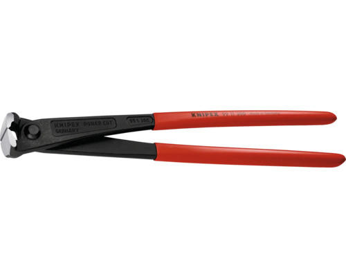 Kraft-Monierzange Knipex 300 mm, poliert