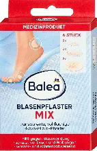 dm drogerie markt Balea Blasenpflaster Mix