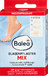 Balea Blasenpflaster Mix