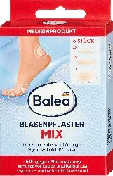 Balea Blasenpflaster Mix