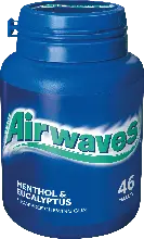 dm drogerie markt Airwaves Kaugummi Menthol & Eucalyptus