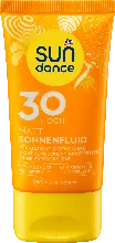 dm drogerie markt SUNDANCE Matt Sonnenfluid LSF 30