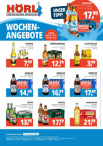 Getränke Hörl Getränke Hörl: Wochen-Angebote! - bis 05.06.2024