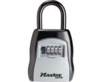 Hornbach Schlüsselsafe MasterLock 5400EURD mit Bügel, grau