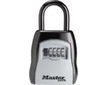 Hornbach Schlüsselsafe MasterLock 5400EURD mit Bügel, grau