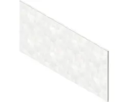 Hauraton Faserfix KS 100 Stirnwand flach geschlossen verzinkt Typ 80 160 x 80 mm