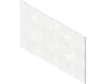 Hornbach Hauraton Faserfix KS 100 Stirnwand flach geschlossen verzinkt Typ 100 160 x 100 mm