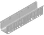 Hornbach Hauraton Recyfix PRO 150 Entwässerungsrinne Unterteil Typ 01 aus PP 1000 x 212 x 210 mm