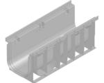 Hornbach Hauraton Recyfix PRO 150 Entwässerungsrinne Unterteil Typ 0105 aus PP 500 x 212 x 210 mm