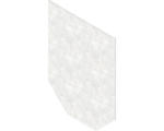 Hornbach Hauraton Faserfix KS 100 Stirnwand Typ 010 geschlossen verzinkt DN/OD 110 214 x 160 mm