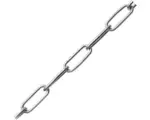 Hornbach Schweisskette C6 Ø 6 mm Stahl feuerverzinkt Meterware