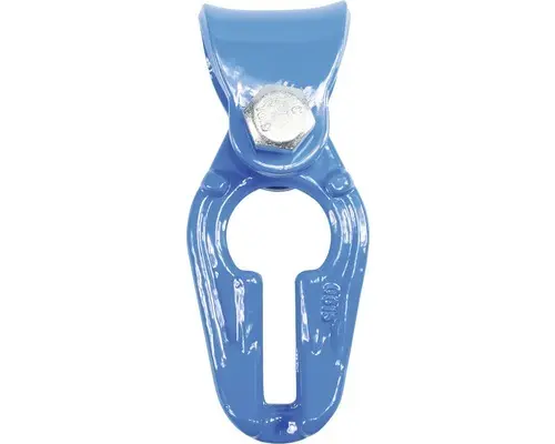 Seilgleitbügel 7/8 G10 WLL 6,0 t Stahl blau 1 Stück