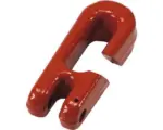 Hornbach Choker Haken G80 5/16" Stahl rot 1 Stück