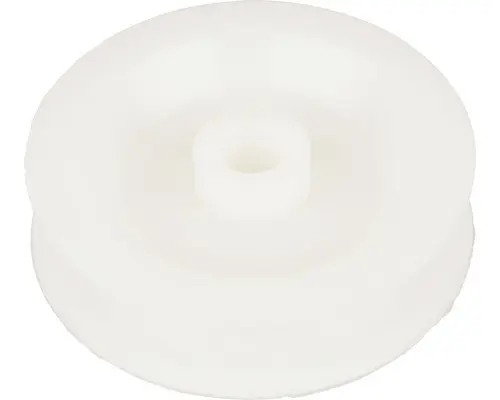 Seilrolle Mamutec Polyamid Ø 40 mm für 6 mm Seile