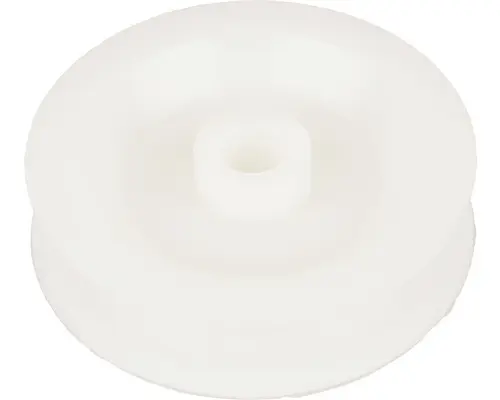 Seilrolle Mamutec Polyamid Ø 60 mm für 10 mm Seile