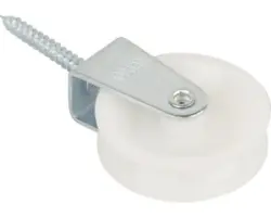 Vogelrolle / Seilrolle Mamutec Polyamidrolle 50 mm