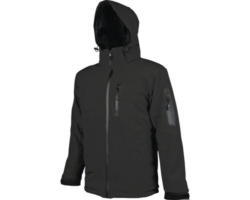 Softshelljacke ARDON Spirit Größe XXXL, schwarz